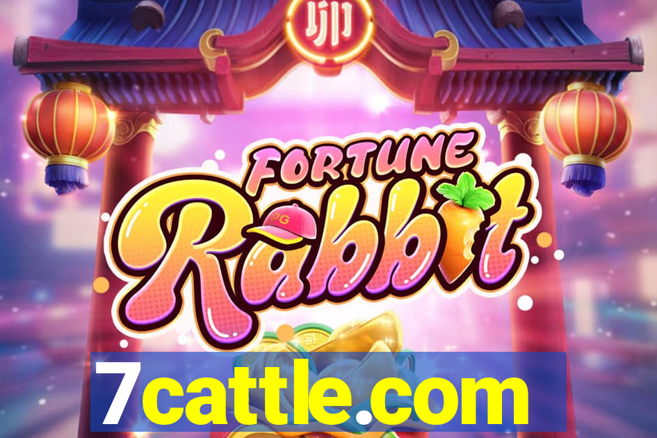 7cattle.com plataforma de jogos